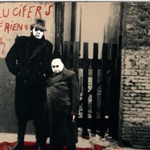 Lucifer's Friend-Lucifer's Friend-CD