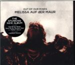 Melissa Auf Der Maur-Out Of Our Minds-CD