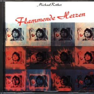 Michael Rother-Flammende Herzen-CD