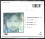 Michael Rother-Flammende Herzen-CD
