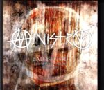 Ministry-Bad Blood (The Mayan Albums 2002-2005)-CD
