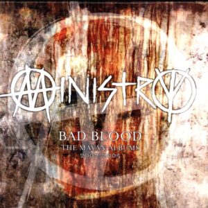 Ministry-Bad Blood (The Mayan Albums 2002-2005)-CD