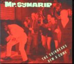 Mr. Symarip-The Skinheads Dem A Come-CD