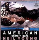 Neil Young-American Stars 'N Bars D 1993-LP Vinyl