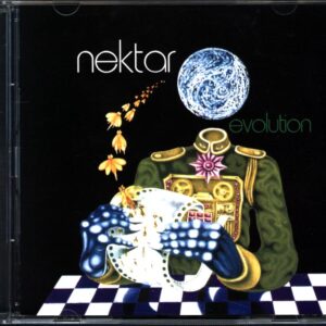 Nektar-Evolution-CD
