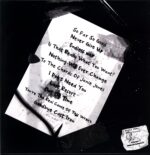 Nineteen Eighty Four-Nothing Will Ever Change white marble-LP Vinyl