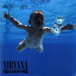 Nirvana-Nevermind-LP Vinyl France 2025