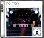 No-Man-Love And Endings-CD
