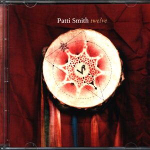 Patti Smith-Twelve-CD