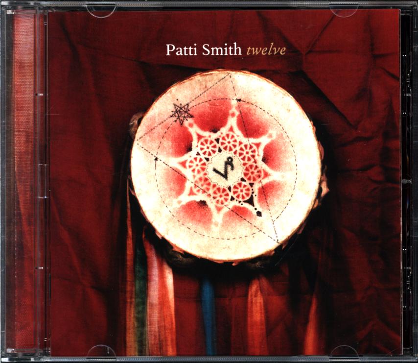 Patti Smith-Twelve-CD-1 Patti Smith-Twelve-CD
