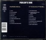 Pavlov's Dog-Pampered Menial and At The Sound Of The Bell-CD