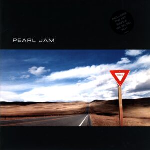 Pearl Jam-Yield NL 1998-LP Vinyl