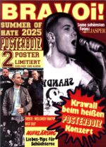 Posterboiz-Summer of hate-LP Vinyl white
