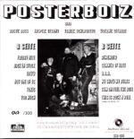 Posterboiz-Summer of hate-LP Vinyl white