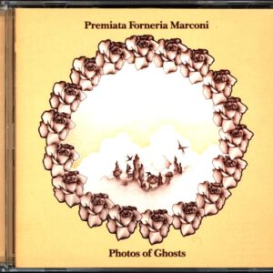 Premiata Forneria Marconi-Photos Of Ghosts-CD