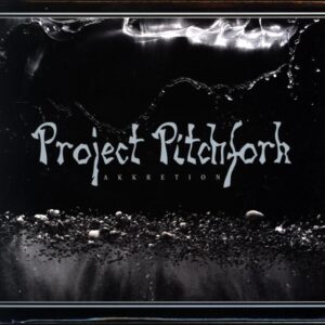 Project Pitchfork-Akkretion-CD