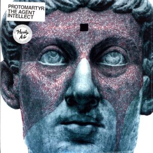 Protomartyr-Ultimate Success Today-blue LP Vinyl