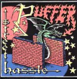 Puffer-Street Hassle-LP Vinyl