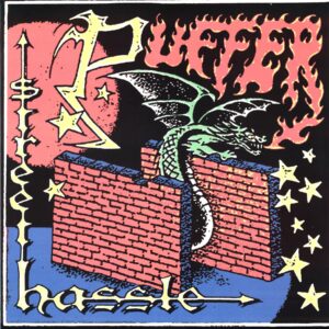 Puffer-Street Hassle-LP Vinyl