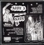 Puffer-Street Hassle-LP Vinyl