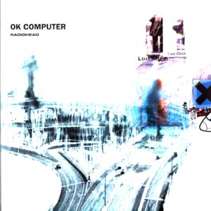 Radiohead-OK Computer-LP Vinyl