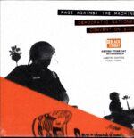 Rage Against The Machine-Democratic National Convention 2000 clear-LP Vinyl