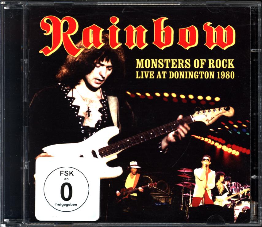 Rainbow-Monsters Of Rock Live At Donington 1980-DVD-1 Rainbow-Monsters Of Rock Live At Donington 1980-DVD