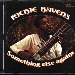 Richie Havens-Somethin' Else Again-CD