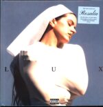 Rosalía-Lux-crystal clear LP Vinyl