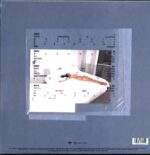 Rosalía-Lux-crystal clear LP Vinyl