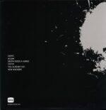 Russian Circles-Enter grey black splatter signed-LP Vinyl