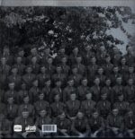 Russian Circles-Station gold black splatter signed-LP Vinyl