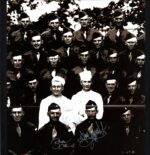 Russian Circles-Station gold black splatter signed-LP Vinyl