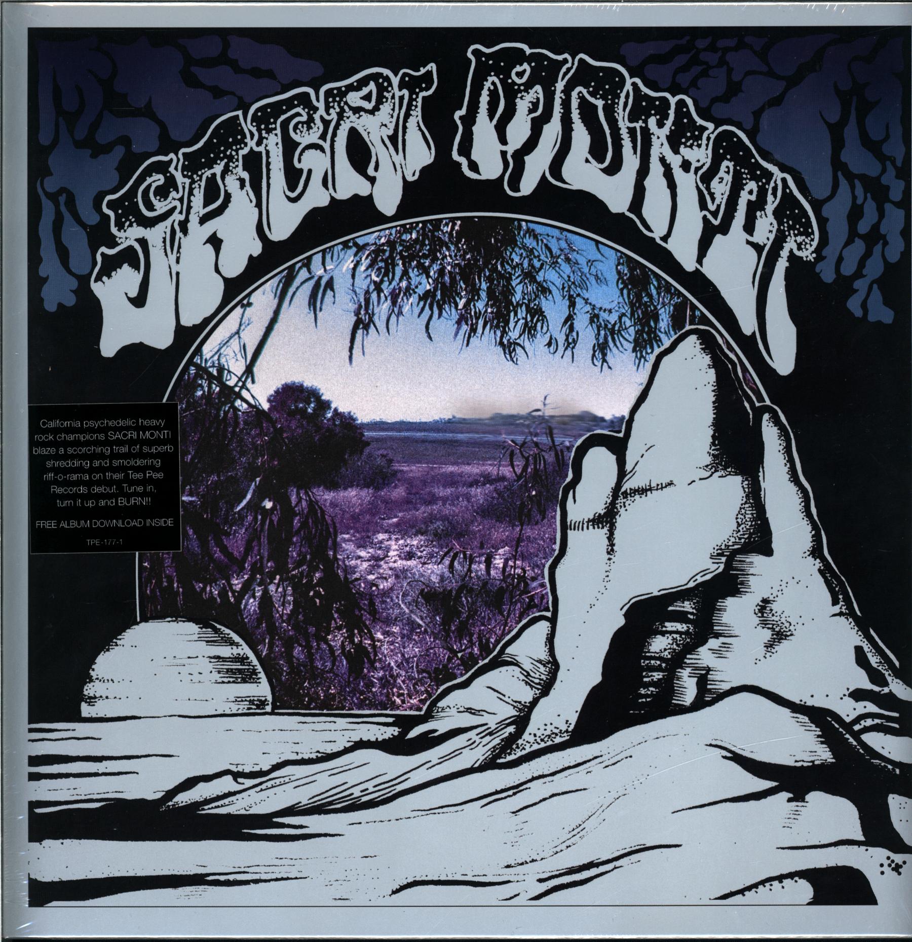 Sacri Monti-Sacri Monti purple-LP Vinyl-1 Sacri Monti-Sacri Monti purple-LP Vinyl
