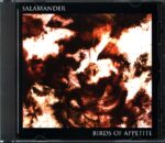 Salamander-Birds Of Appetite-CD