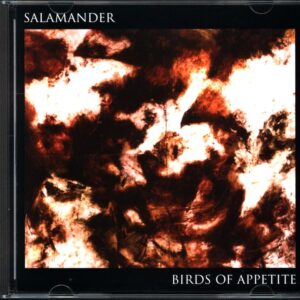 Salamander-Birds Of Appetite-CD