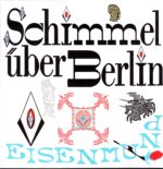 Schimmel Über Berlin-Eisenmund-LP Vinyl