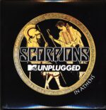 Scorpions-MTV Unplugged In Athens sealed-LP Vinyl