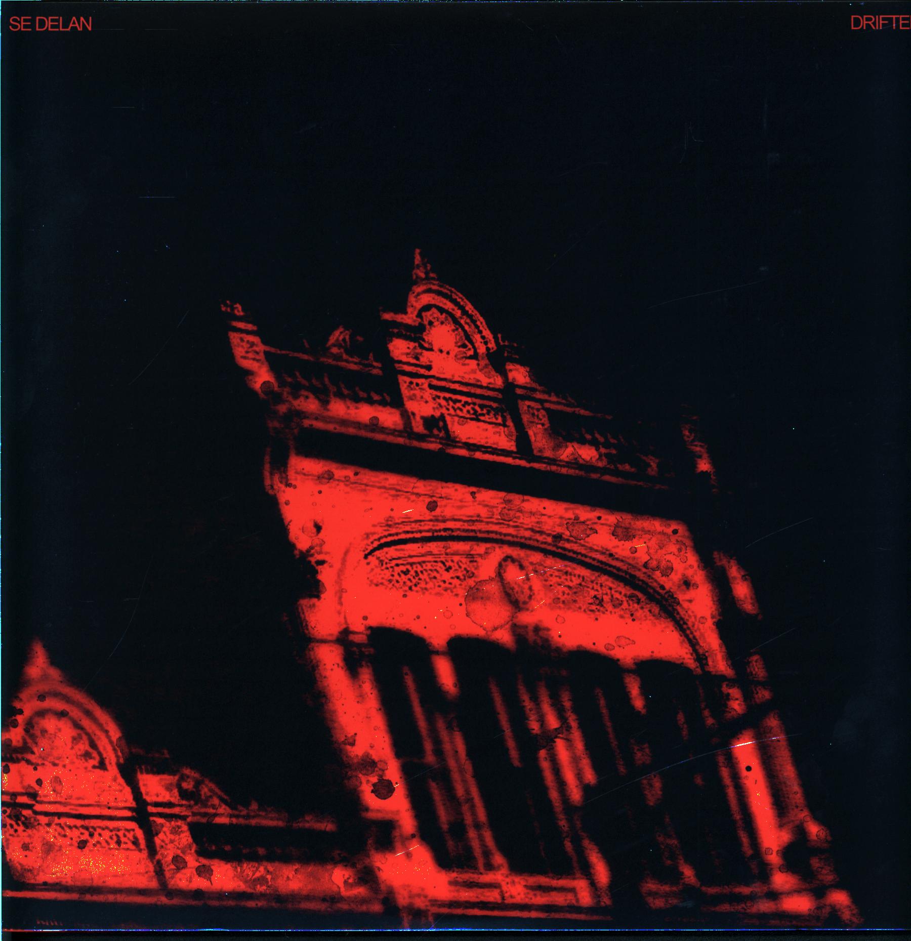 Se Delan-Drifter signed-LP Vinyl-1 Se Delan-Drifter signed-LP Vinyl