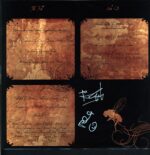 Se Delan-The Fall signed-LP Vinyl