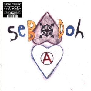 Sebadoh-Defend Yourself-LP Vinyl
