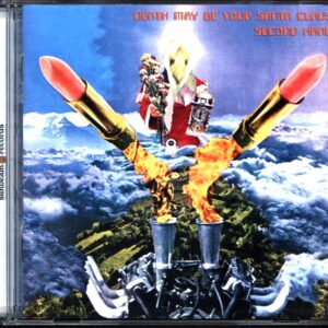 Second Hand-Death May Be Your Santa Claus-CD