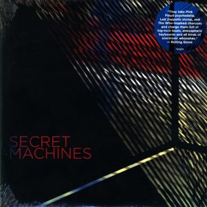 Secret Machines-Secret Machines-LP Vinyl