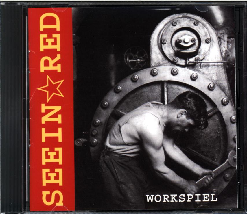 Seein' Red-Workspiel-CD-1 Seein' Red-Workspiel-CD