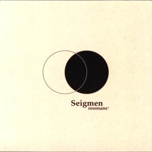 Seigmen-Resonans-CD