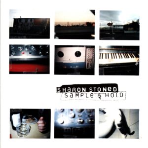 Sharon Stoned-Sample And Hold-LP Vinyl