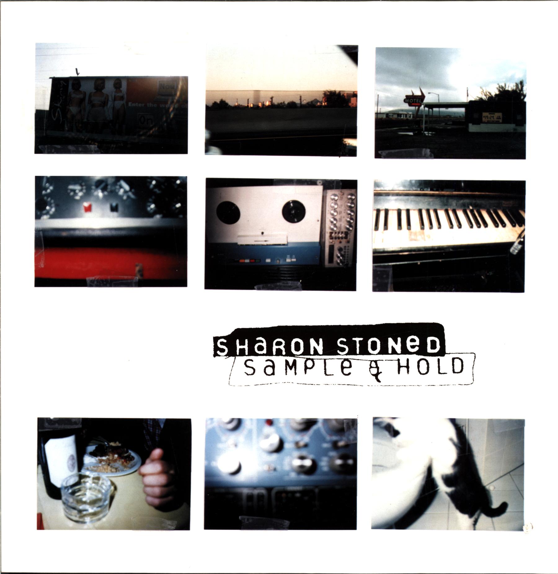 Sharon Stoned-Sample And Hold-LP Vinyl-1 Sharon Stoned-Sample And Hold-LP Vinyl