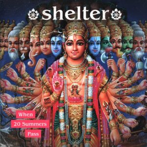 Shelter-When 20 Summers Pass white-LP Vinyl