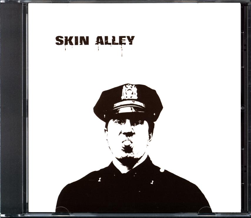 Skin Alley-Skin Alley-CD-1 Skin Alley-Skin Alley-CD
