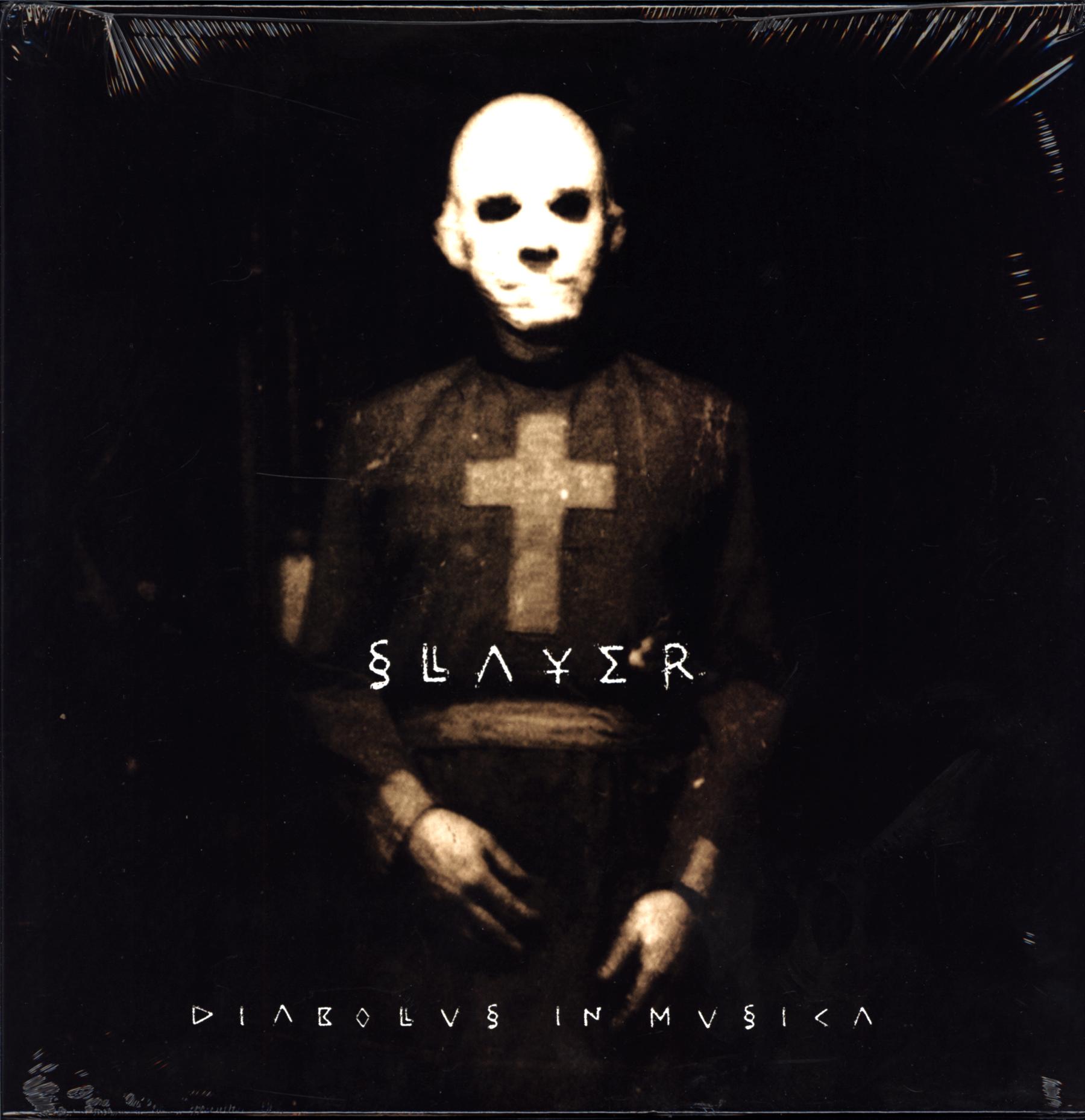 Slayer-Diabolus In Musica-LP Vinyl EU 2025-1 Slayer-Diabolus In Musica-LP Vinyl EU 2025